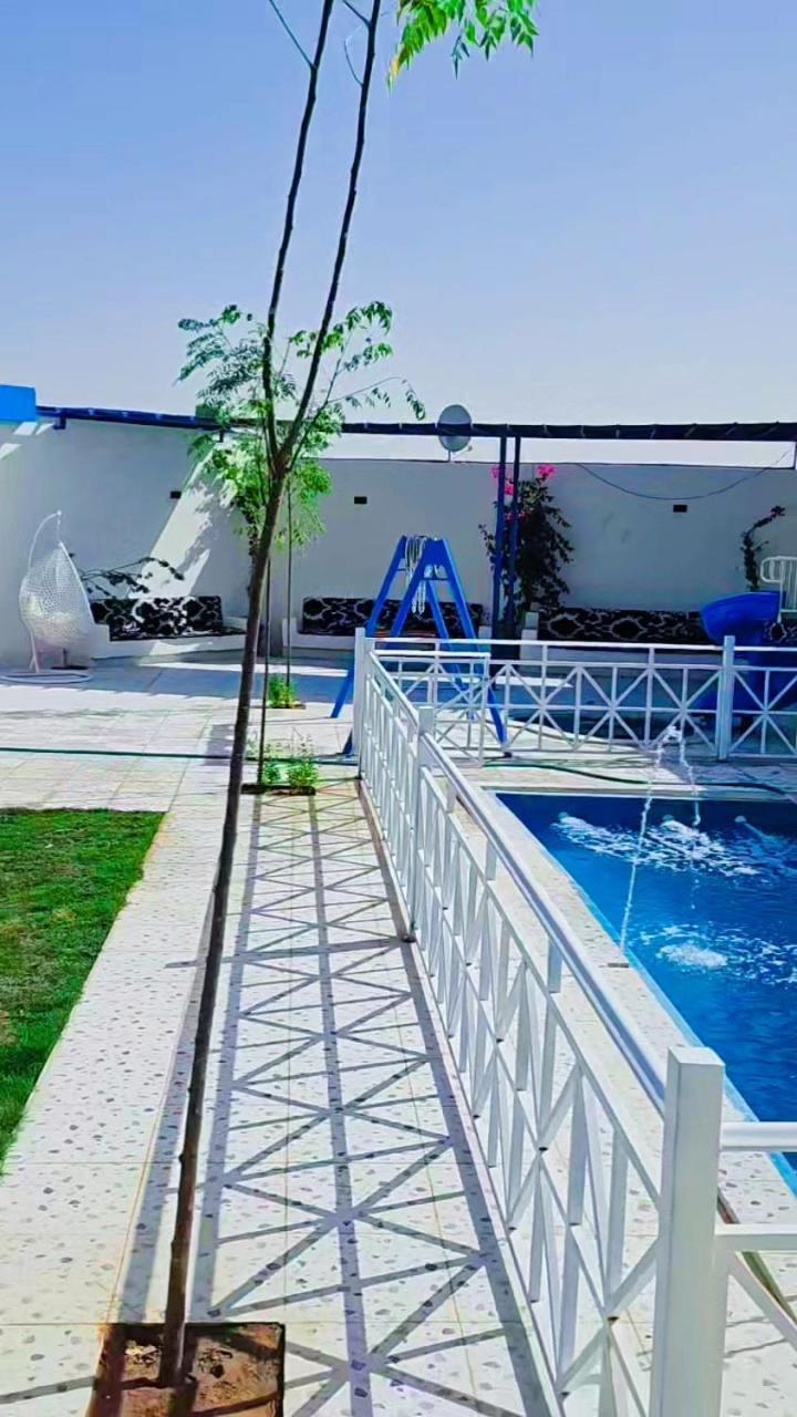 شاليه مشراق Apartment Tabuk Exterior photo